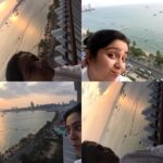 Charmy Kaur Instagram – #holiday 
Fav moment of the day #sunset 😍