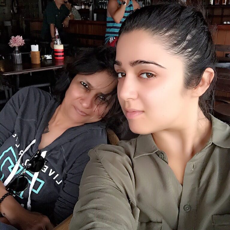 Charmy Kaur Instagram - Madness continues 😜