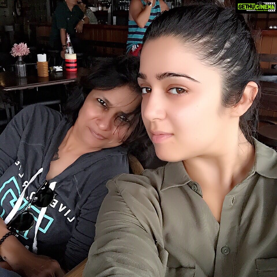 Charmy Kaur Instagram - Madness continues 😜