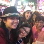 Charmy Kaur Instagram – #holiday midnite madness 😜😜😜