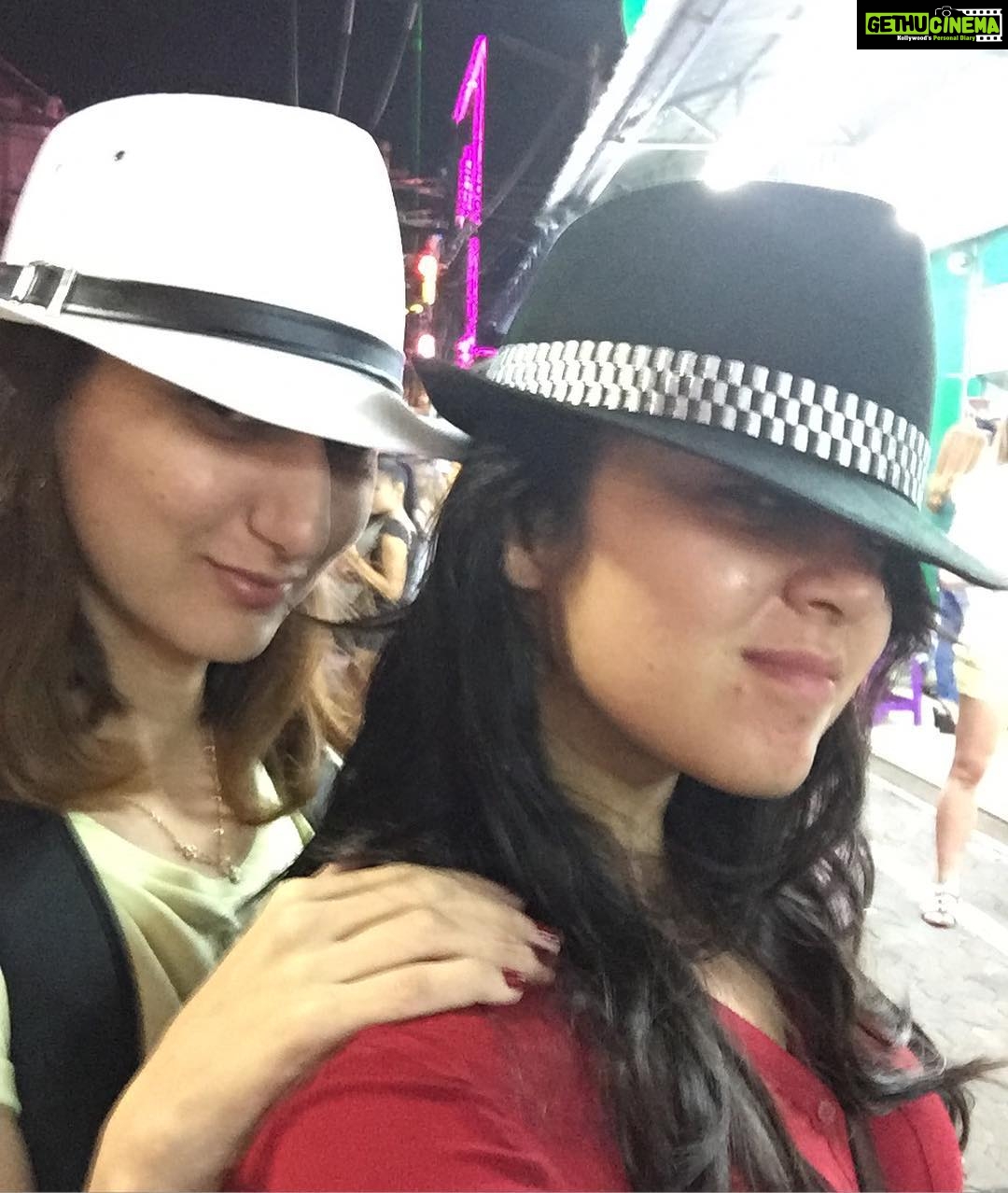 Charmy Kaur Instagram - #holiday midnite madness 😈😈