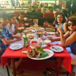 Charmy Kaur Instagram - #holiday #yummyfood