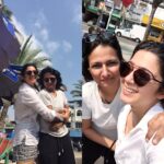 Charmy Kaur Instagram – #holiday I own her 😜😜 she is mine 😁😁😁#bbf