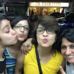 Charmy Kaur Instagram - Holiday fun vit bestiesssss ❤️❤️😍😍💃💃