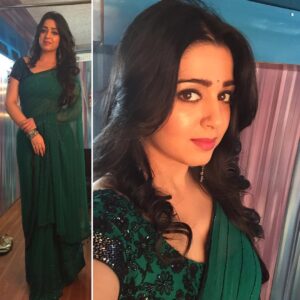 Charmy Kaur Instagram -