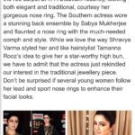 Charmy Kaur Instagram - #iifautsavam
