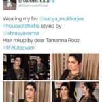Charmy Kaur Instagram -