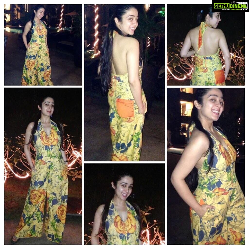 Charmy Kaur Instagram - Day or nite .. Dosnt matter this season 😍❤️😈