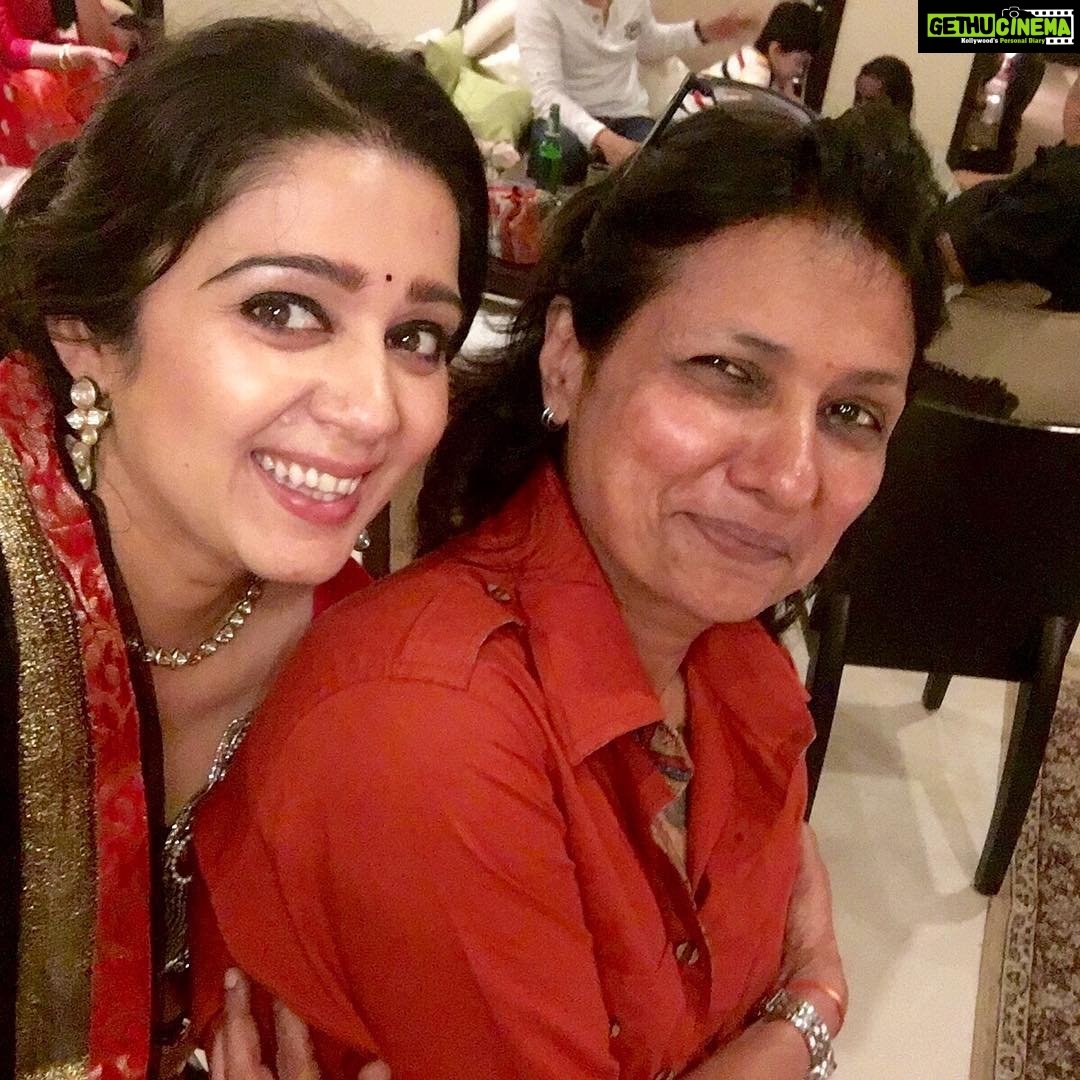 Charmy Kaur Instagram - My devilish soul mate