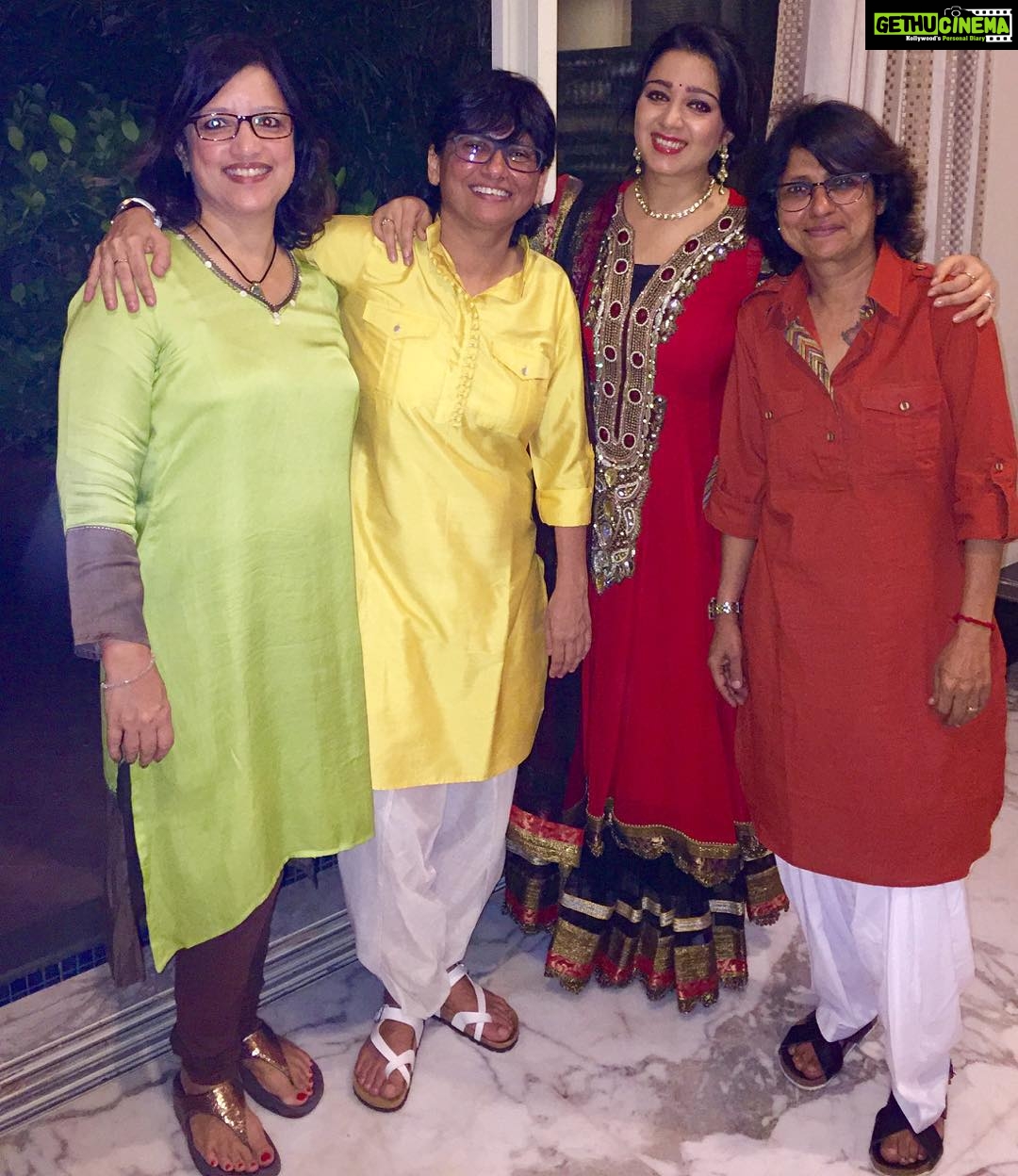 Charmy Kaur Instagram - Best friends 4ever 😘😘