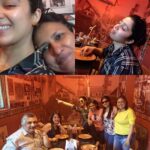 Charmy Kaur Instagram - Friends n Foooood is all I need 😍😋❤️