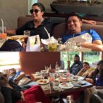 Charmy Kaur Instagram - Never ending family Sunday brunch 🙈😂