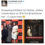 Charmy Kaur Instagram -