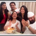 Charmy Kaur Instagram - : Happiest Bday to my Santa claus Daddyy n advance bday wishes to my Mother india 😘😘😘 #wearefamily 😍