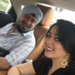 Charmy Kaur Instagram – Dadddyyyyyyyyyy ❤️❤️❤️😍😍😍