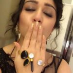 Charmy Kaur Instagram – Only if kisses were like dis all d time 😁