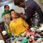 Charmy Kaur Instagram - Every Day's job !! ❤️😍😘