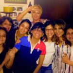 Charmy Kaur Instagram - : I have d maaaadest of d friends 😈😈 nite can't get any better 😈💃😈💃😈💃