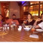Charmy Kaur Instagram - Family time 😘😘