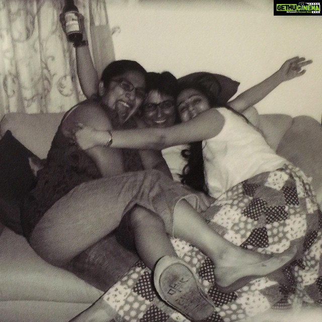 Charmy Kaur Instagram - Missing Appi .. Happy Bday u Angelic Devil 😘 Wish I cud fight vit God n bring u back 💔