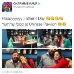 Charmy Kaur Instagram - 😘😘😘😘