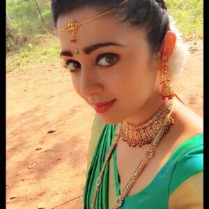 Charmy Kaur Instagram - Getting married today !! ❤️