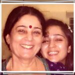 Charmy Kaur Instagram – : Mothers r like magicians 
They can solve anything n everything n make it look so much fun 
Luv u mommyyy 😘😘❤️❤️