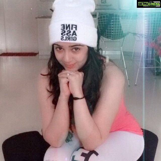 Charmy Kaur Instagram - Right now on a kid mode at home ❤️