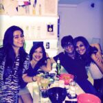 Charmy Kaur Instagram – Crazy friends 😈😜💃