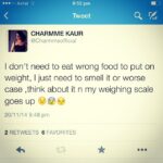 Charmy Kaur Instagram - 😪😰😢 story of my life 😢😥