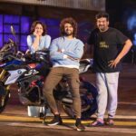 Charmy Kaur Instagram - Hollywood Stunt Choreographer #AndyLong & Team, who worked for JackieChan and many other Hollywood films, is roped in for our Pan India film #LIGER High-voltage actioner on track! #SaalaCrossbreed #PuriJagannadh @thedeverakonda @ananyapanday @karanjohar @apoorva1972 @vish_666 @dharmamovies @meramyakrishnan @ronitboseroy @puriconnects
