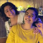 Charmy Kaur Instagram - Last one to wish on social media but 1st one to always wish u luck and happiness 😘 happy birthday cutie @rashmika_mandanna And yes , welcome to Bollywood darling 🤩 May u hv an extremely successful year ahead 💪🏻 #happybirthdayrashmikamandanna