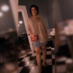 Charmy Kaur Instagram - About my weekend 😜 #summervibes Thank u my luvly @leepakshiellawadi for this one 😘😘😘 👗 @leepakshiellawadi 💼 @dior 👠 @ferragamo