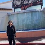 Charmy Kaur Instagram - Here u go 😍 #universalstudios #hollywood #losangeles