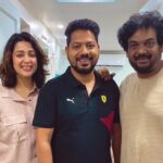 Charmy Kaur Instagram – Happiest birthday my dearest @jonnytheanimator .. u r a true jewel of PC 🤗
Shall treasure u forever 🤩🤩

@PuriConnects ❤️