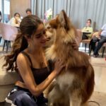 Charmy Kaur Instagram – Tooo much cuteness in one frame while my baby boy visits our sets of #LIGER .. 
he surely loves @ananyapanday just like all of us do 😘😘

@puriconnects @dharmamovies ❤️