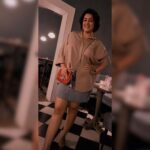 Charmy Kaur Instagram – About my weekend 😜 #summervibes 

Thank u my luvly @leepakshiellawadi for this one 😘😘😘

👗 @leepakshiellawadi 
💼 @dior 
👠 @ferragamo