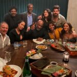 Charmy Kaur Instagram – Amazing hosting you guys for the wrap-up party at one of the most prominent restaurants, @catch !

Best schedule so far & delicious Food 🥰

#Liger 

#KiKiTyson @MikeTyson @TheDeverakonda #PuriJagannadh @karanjohar @ananyapanday @apoorva1972 @vish_666 @meramyakrishnan @ronitboseroy @dharmamovies @puriconnects @prashantshahofficial