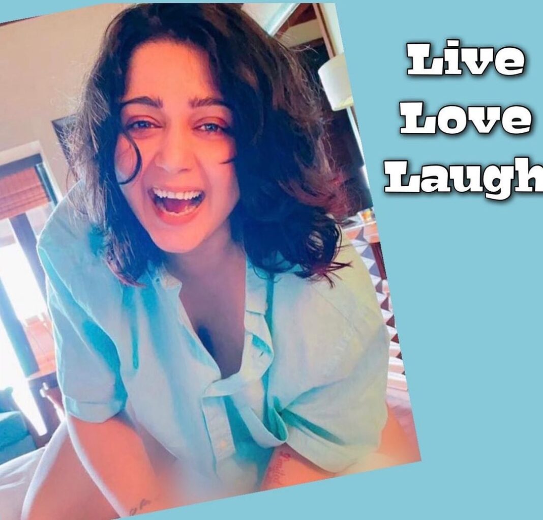 Charmy Kaur Instagram - . LIVE LOVE LAUGH ❤️🧿❤️🧿❤️🧿