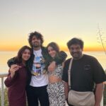 Charmy Kaur Instagram – Team #LIGER says Helloooooooo from Los Angeles 🤗

#USAschedule 

@MikeTyson @TheDeverakonda #PuriJagannadh @karanjohar @ananyapanday @charmmekaur @apoorva1972 @vish_666 @meramyakrishnan @ronitboseroy @dharmamovies @puriconnects @prashantshahofficial