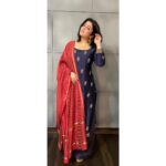 Charmy Kaur Instagram - Yesterday for PUDAMI SAKSHIGA event 🇮🇳 #sakshimediagroup Styled by - @leepakshiellawadi 😘😘 . Assisted by - @hemakanchipati Dress- @storeanonym Jewellry- @kushalsfashionjewellery