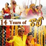 Charmy Kaur Instagram - One of my most appreciated roles 🙏🏻 Extraordinary cast with extraordinary team 😍🙏🏻 #14yearsofrakhi