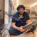 Charmy Kaur Instagram - #purimusings on top @spotifypodcasts 💃🏼💃🏼 @spotifyindia Soooo happy 💃🏼💃🏼 @purijagannadh @puriconnects #PC 🥰