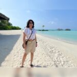 Charmy Kaur Instagram - Throw back to my most favourite place since more than 15 years now #maldives #earnyourownlife #planyourowntrip