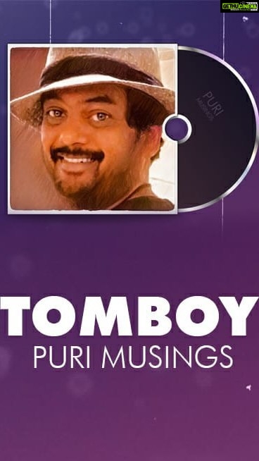 Charmy Kaur Instagram - Powerful #PuriMusing #TomBoy from @purijagannadh Me being one of them,I have met some incredibly independent & brave Women lm my life .. I nominate them all to take this further n tag courageous women πͺπ»
