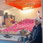 Charmy Kaur Instagram - Gurudwara visit for gurupurab in Las Vegas #USA✨