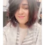 Charmy Kaur Instagram - Bye bye lockdown mess .. I m in love with this new creation by @aalimhakim ., super fun 🤩 Love u @sowmyahoo for this crazy edit 😘😘 . . #newlook #feelsgood 😍