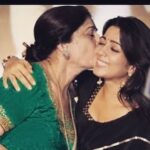 Charmy Kaur Instagram - A mother understands what a child does not say ❣️ The world needs our mothers ❣️ N I always need ur blessings mammaa 🙏🏻 Happy birthday to the most beautiful person ❣️ #happybirthdaymom 🥰😇