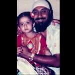 Charmy Kaur Instagram - My strength ❣️ My life ❣️ My everything ❣️ My daddy ❣️ #Happybirthday to u 🥳 #daddysgirl 🧿