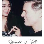 Charmy Kaur Instagram - ‘It was the summer of 69 ‘ ☀️ Since then ‘Everything I do , I do it for u ‘ 💓 ‘Pls forgive me ,I can’t stop loving u💋 And u said , ‘If u love a woman , tell her she is the one ‘ 👩 ‘It’s ALL FOR LOVE .. ‘ 🥰 ‘those were the best days of my life ‘💃🏼 💕 @bryanadams for life 💕💕